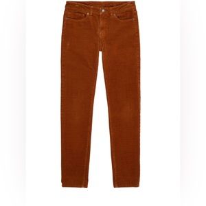 Patagonia Fitted Corduroy Pants